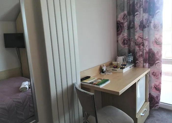 Pensjonat LandrynkaPensjonat